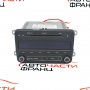 Радио CD Skoda Fabia 1.2 TDI 75 конски сили 5J0035161C