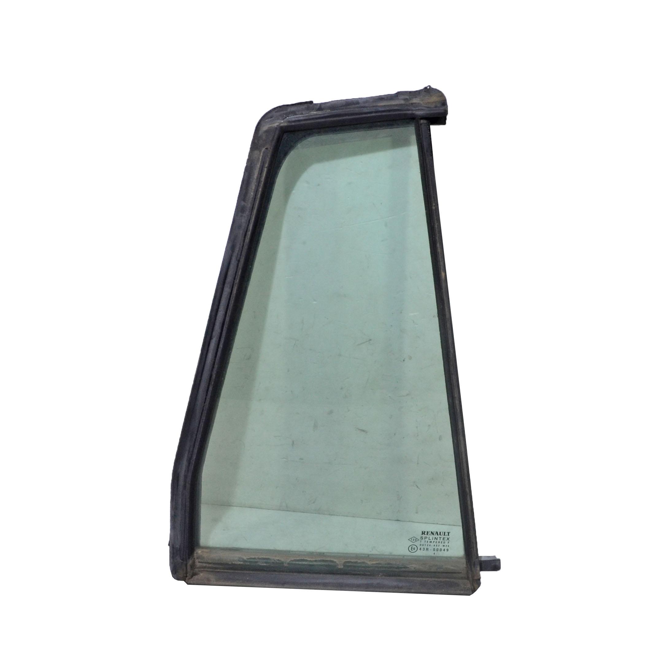 Задно дясно стъкло Renault Laguna II 2.2 DCI 150 конски сили