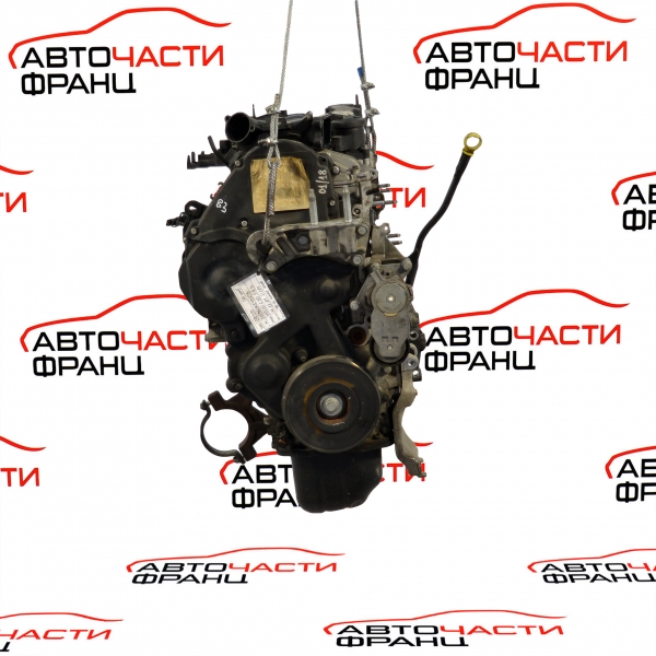 Двигател Volovo C30 1.6 D 109 конски сили G8DB