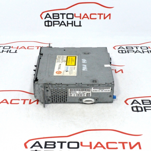 CD Чейнджър BMW F10 2.0 D 184 конски сили 926990201