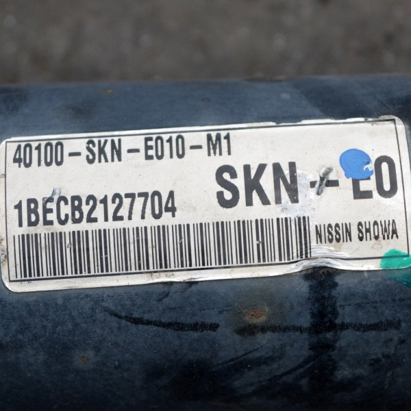 Кардан Honda Cr-V II 2.2 CTDi 140 конски сили 40100-SKN-E010-M1