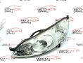 Ляв фар Peugeot 407 2.0 HDI 136 конски сили 0 301 213 201 Ляв фар Peugeot 407 2.0 HDI 136 конски сили 0 301 213 201
