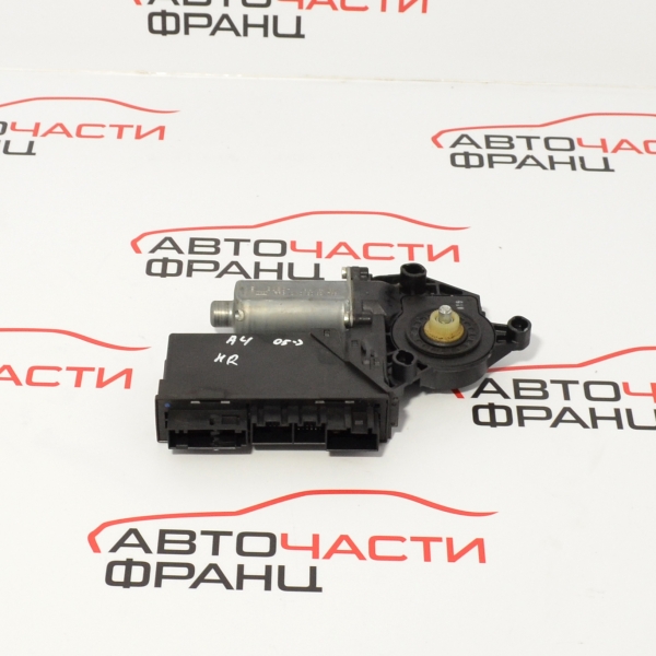 Задно дясно моторче стъклоповдигач Audi A4 3.2 FSI quattro 8E0959802A