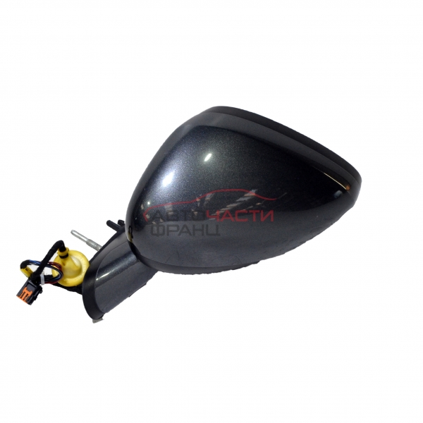 Ляво огледало електрическо Citroen C4 1.6 HDI 92 конски сили