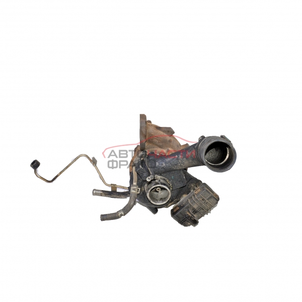 Турбина Nissan Pathfinder 2.5 DCI 163 конски сили 14411-5X01A