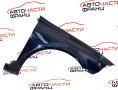 Преден десен калник Renault Laguna II 1.9 DCI 120 конски сили Преден десен калник Renault Laguna II 1.9 DCI 120 конски сили