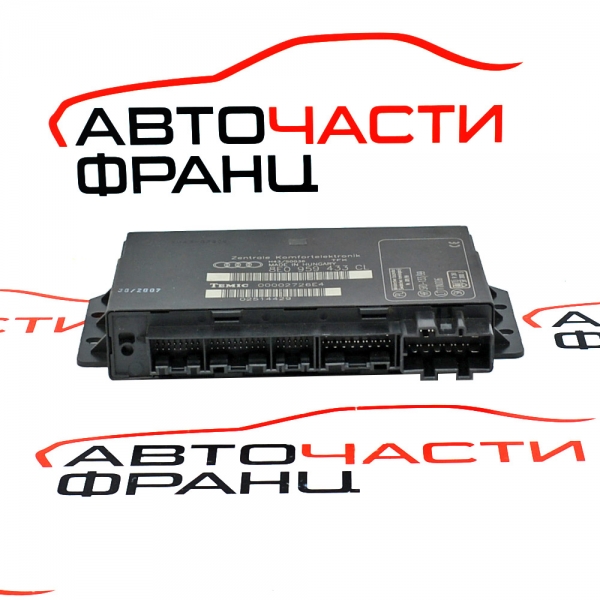 Комфорт модул Audi A4 2.0 TDI 140 конски сили 8E0959433CL