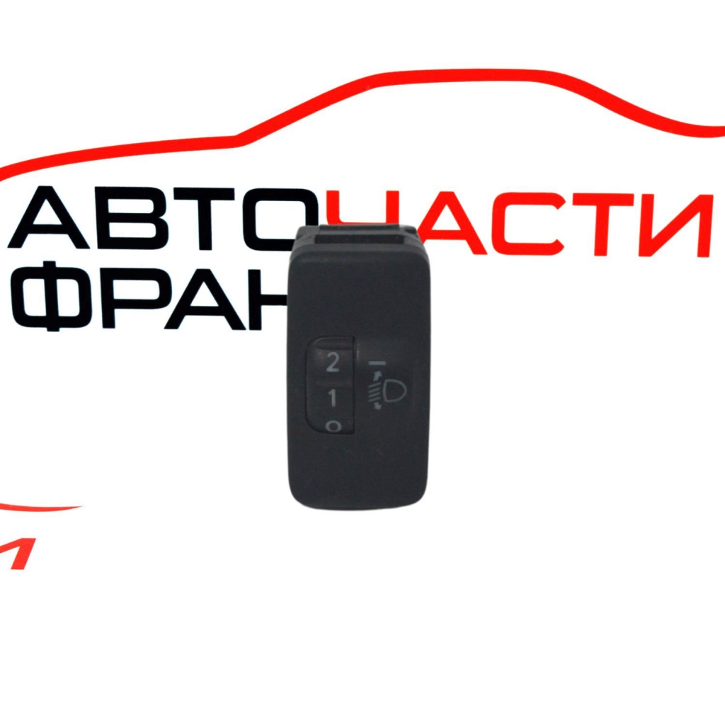 Бутон регулиране фаровете Toyota Prius 1.8 Hybrid 99 конски сили