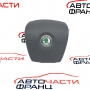 AIRBAG волан Skoda Fabia 1.4 TDI 80 конски сили 5J0880201D3X1
