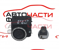 Ключалка гълтач Mercedes ML W164 3.0 CDI A1645450908