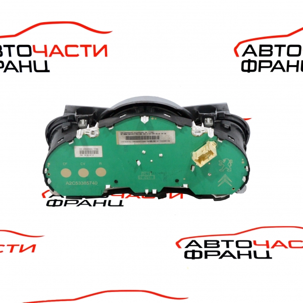 Километражно табло Citroen C3 1.1 i 60 конски сили 96665881XT