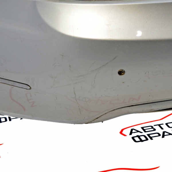 Задна броня Mercedes S-Class W221 фейслифт 3.0 CDI