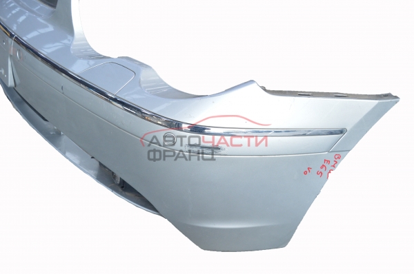 Предна броня BMW E65 3.0D 218 конски сили