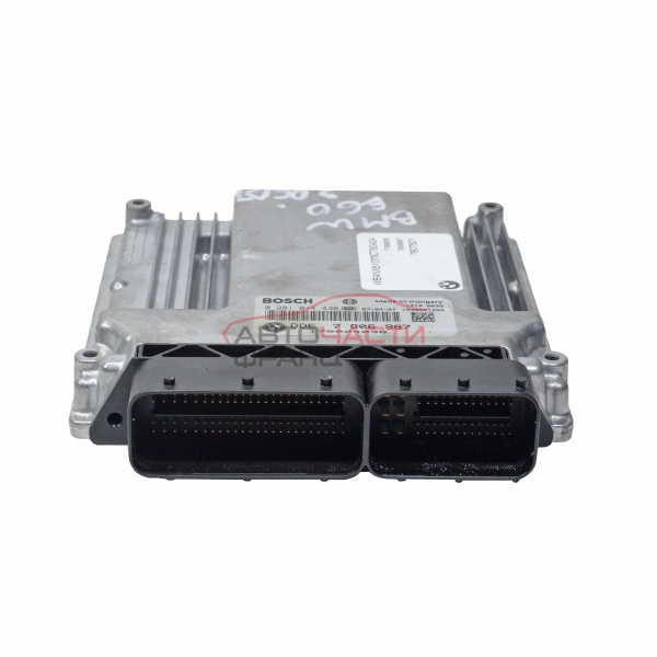Компютър запалване BMW E60 3.0 D 197 конски сили DDE7806987