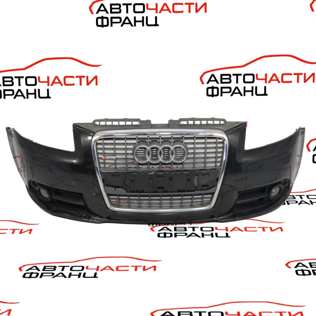 Предна броня Audi A3 S-LINE 2.0 TDI 140 конски сили до 2008 година