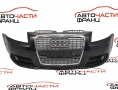 Предна броня Audi A3 S-LINE 2.0 TDI 140 конски сили до 2008 година Предна броня Audi A3 S-LINE 2.0 TDI 140 конски сили до 2008 година