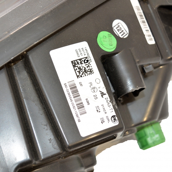 Ляв фар Citroen Jumper 2.2 HDI 120 конски сили