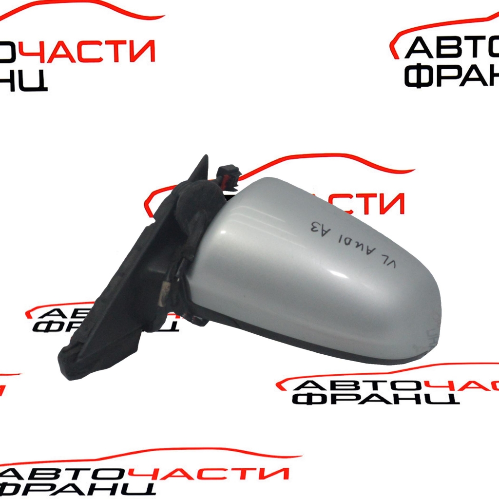 Ляво огледало Audi A3 2.0 TFSI 5 кабела