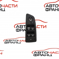 Панел бутони стъкло BMW E87 2.0 D 177 конски сили