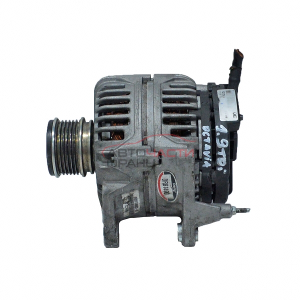 Динамо Skoda Octavia 1.9 TDI 110 конски сили 0124325001