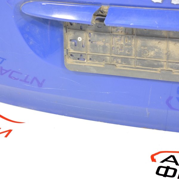 Заден капак Peugeot 307 2.0 HDI 90 конски сили