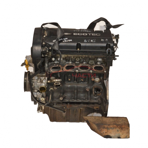 Двигател Chevrolet Cruze 1.8 i 141 конски сили F18D4