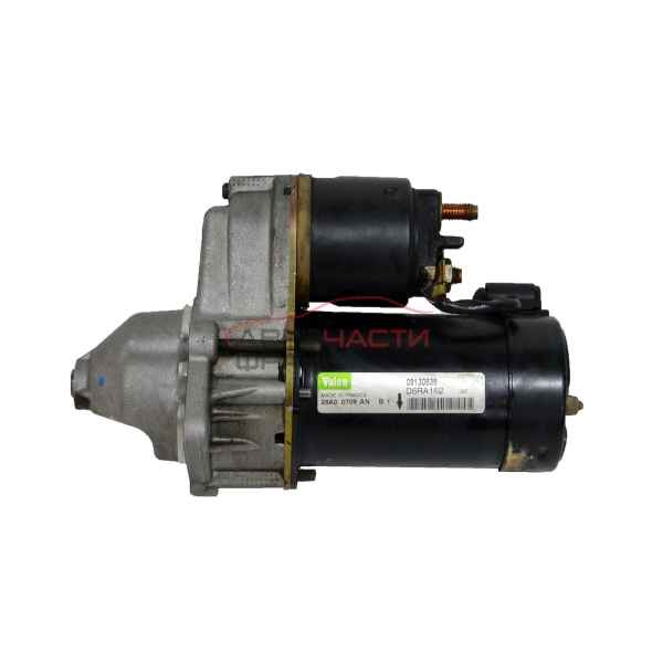 Стартер Opel Astra G 1.6 16V 101 конски сили 09130838