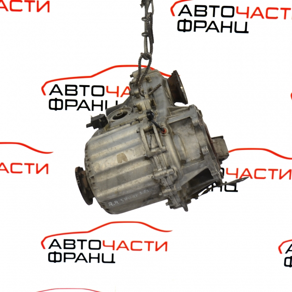 Раздатка Range Rover Sport 3.6 TD 272 конски сили