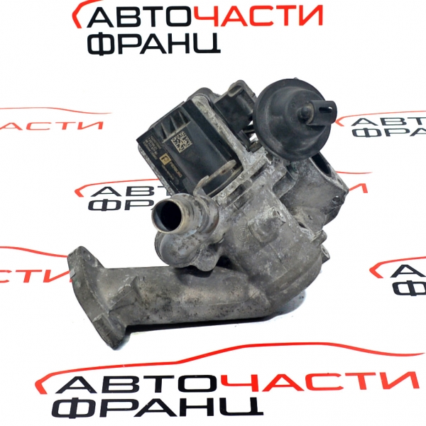 EGR Citroen Berlingo 1.6 HDI 112 конски сили 9671187780
