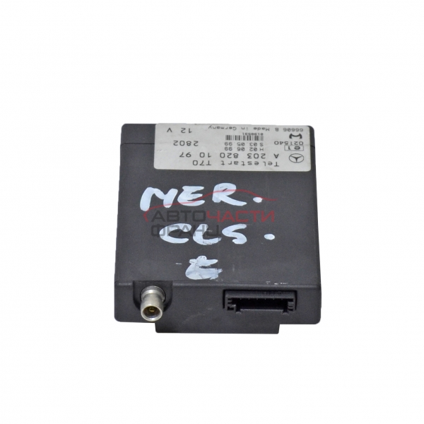 Модул Телефон MERCEDES CLS C219 3.5 I 272 КОНСКИ СИЛИ А2038201097