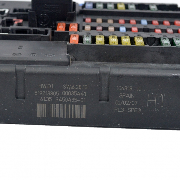 Бушонно табло Mini Cooper R56 1.6 i 120 конски сили 61353450435-01