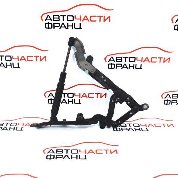 Лява панта преден капак BMW F10 2.0 D 7201275 2010 г