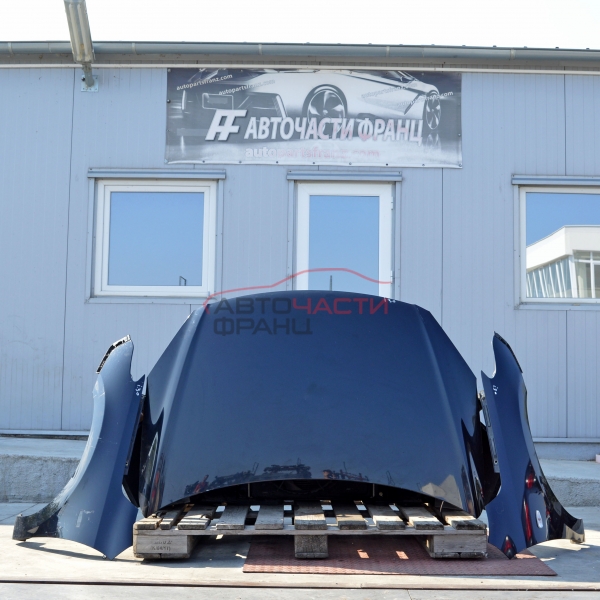 Предница Hyundai i30 1.4 i 109 конски сили