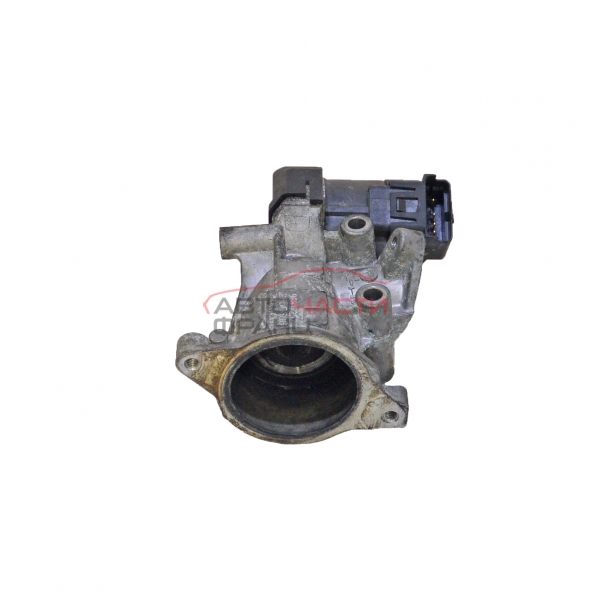 EGR клапан Peugeot 407 2.0 HDI 150 конски сили 9681825280