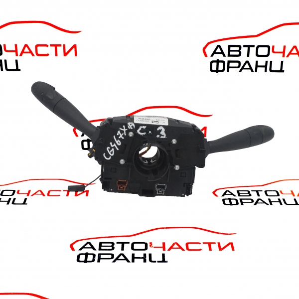 Лостчета светлини чистачки Citroen C3 1.4 HDI 68 конски сили 96488212XT