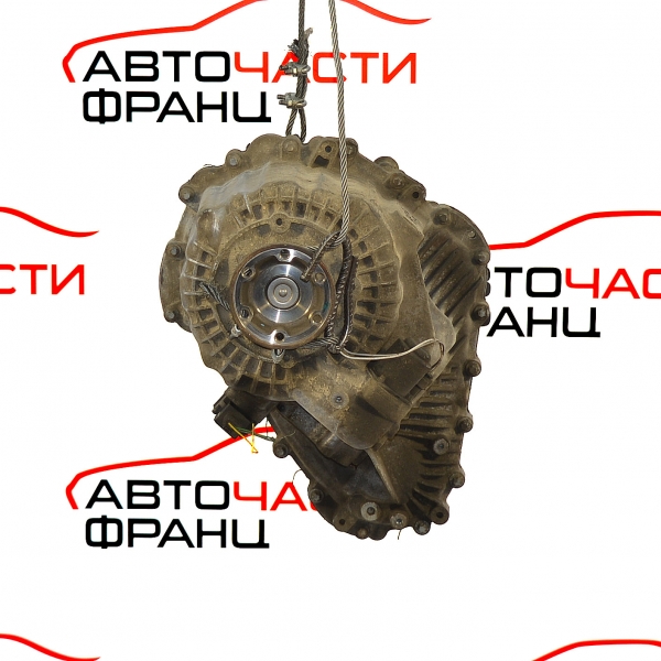 Раздатка Mercedes GL X164 4.7 i 340 конски сили