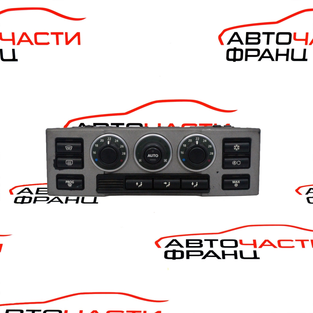 Панел климатроник RANGE ROVER 3.0 TD 177 конски сили JFC000701PUY