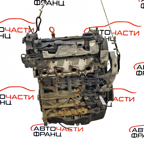 Двигател VW Golf 6 2.0 TDI 110 конски сили CBDC