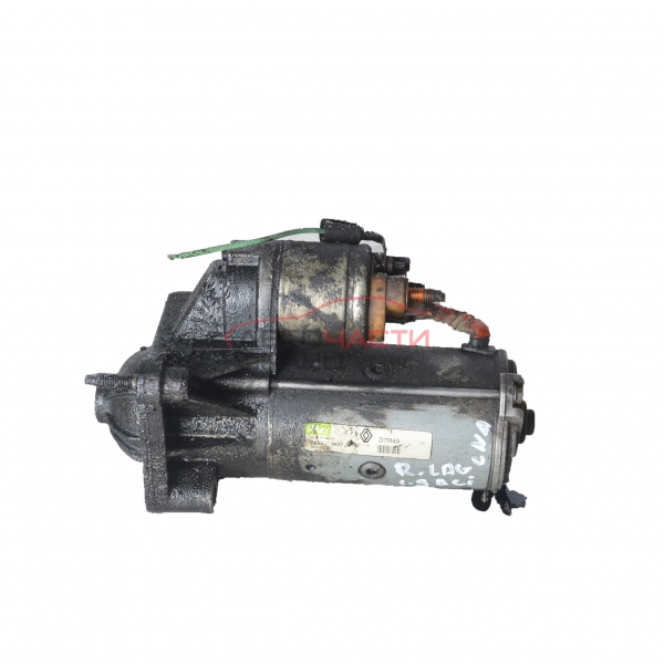 Стартер Renault Laguna II 1.9 DCI 120 конски сили 8200331251 11 зъба