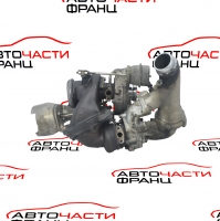 Турбина Mercedes Sprinter 2.2 CDI 129 конски сили A6510906380    2015г