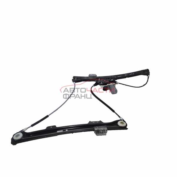 Преден ляв електрически стъклоповдигач BMW E60 3.0D 218 конски сили