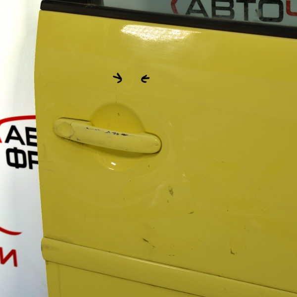 Предна дясна врата VW Touran 2.0 TDI 140 конски сили