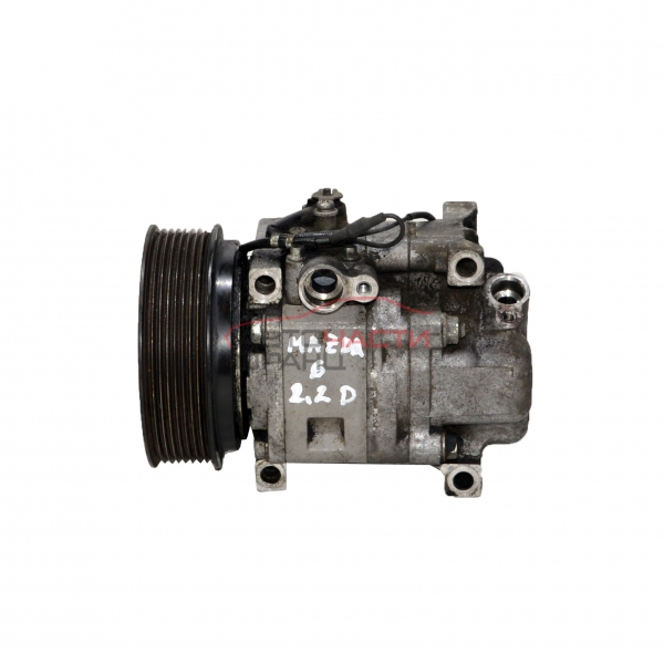 Компресор климатик Mazda 6 2.2 MZR-CD 163 конски сили H12A1AQ4HE
