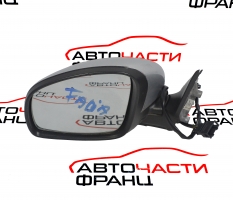 Ляво електрическо огледало Skoda Fabia 1.9 TDI  5J1857501CD 5 кабела