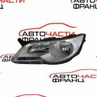 Ляв фар VW Tiguan 2.0 TDI 5N2941031G