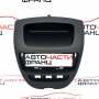 Средна конзола арматурно табло Toyota Aygo 1.0 i 68 конски сили 55405-0H010