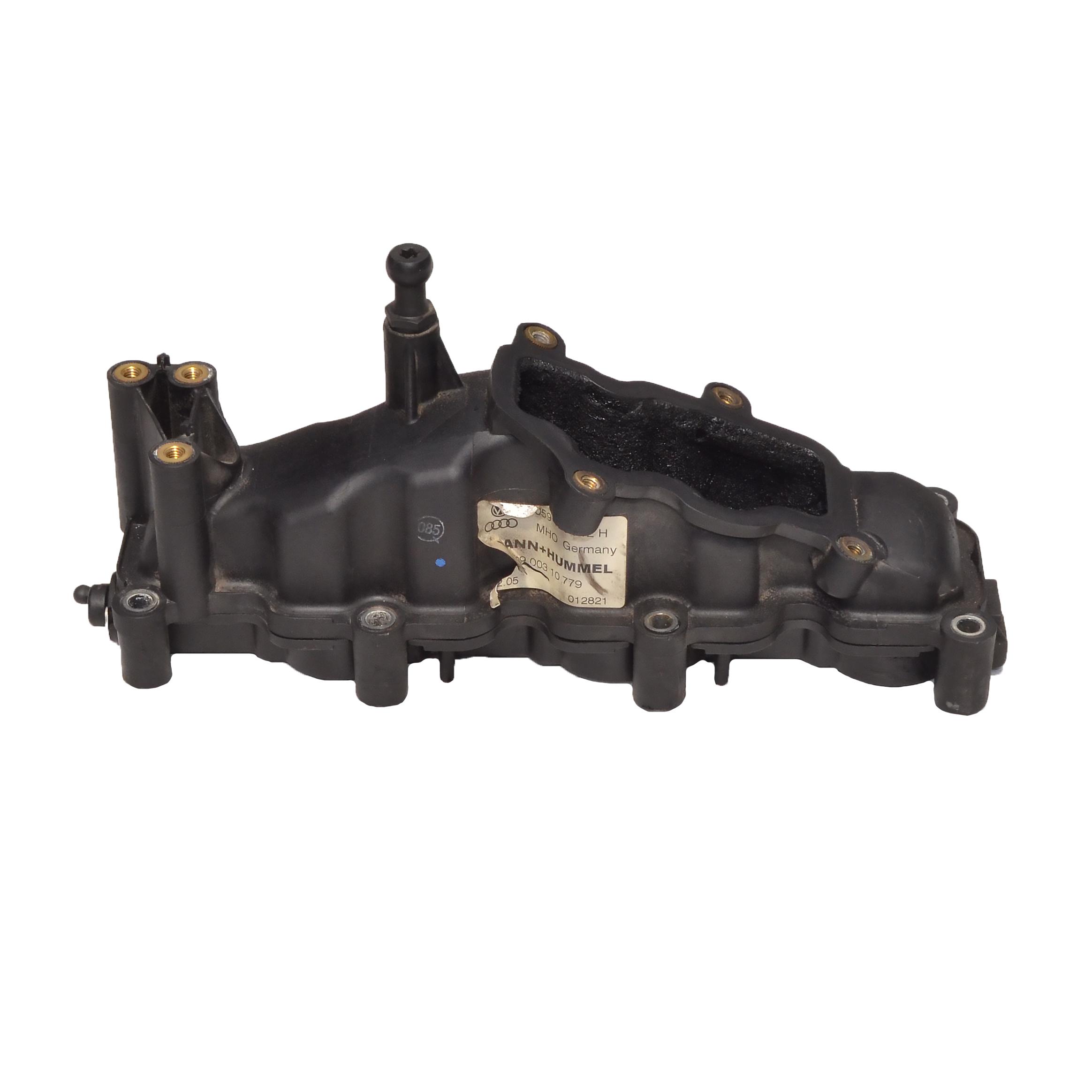 Вихрови клапи леви Audi A4 3.0 TDI 204 конски сили 059129712H