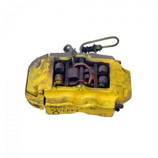 Заден ляв спирачен апарат Porsche Cayenne 4.5 i 340 конски сили 2003 г