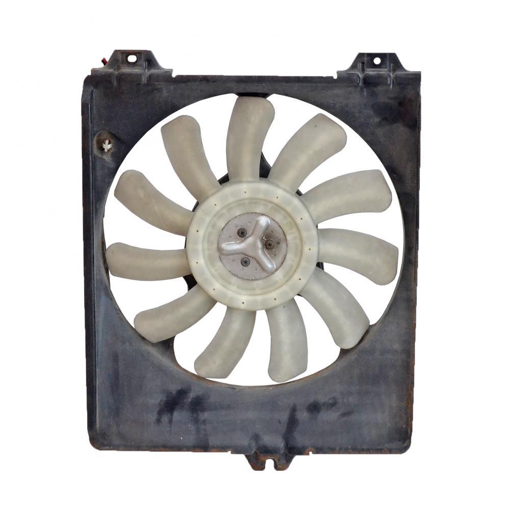 Перка охлаждане климатичен радиатор Suzuki SX4 1.9 DDIS 120 конски сили 06500-7340