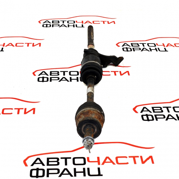 Предна дясна полуоска Hyndai Santa Fe 2.2 CRDI 150 конски сили 49500-2B620-RW